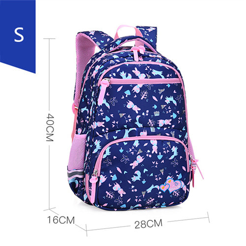 Teen Girls School Backpack
