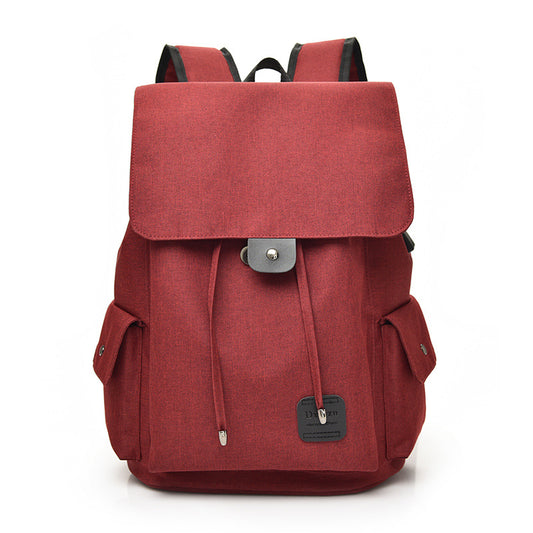 USB Charging Laptop Backpack - 16" Travel & School Bag