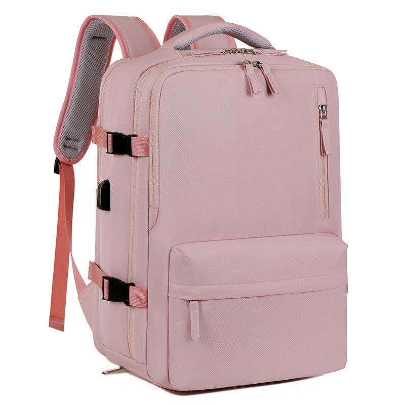 Dry/Wet Separation Backpack