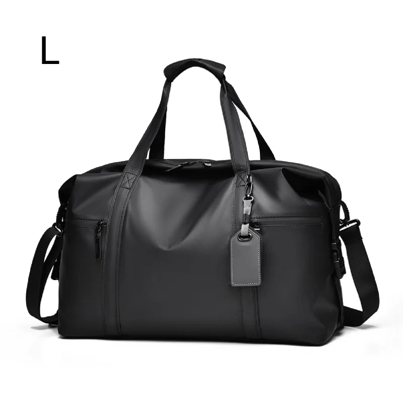 Men's Premium Gym Duffel Bag with Adjustable Strap