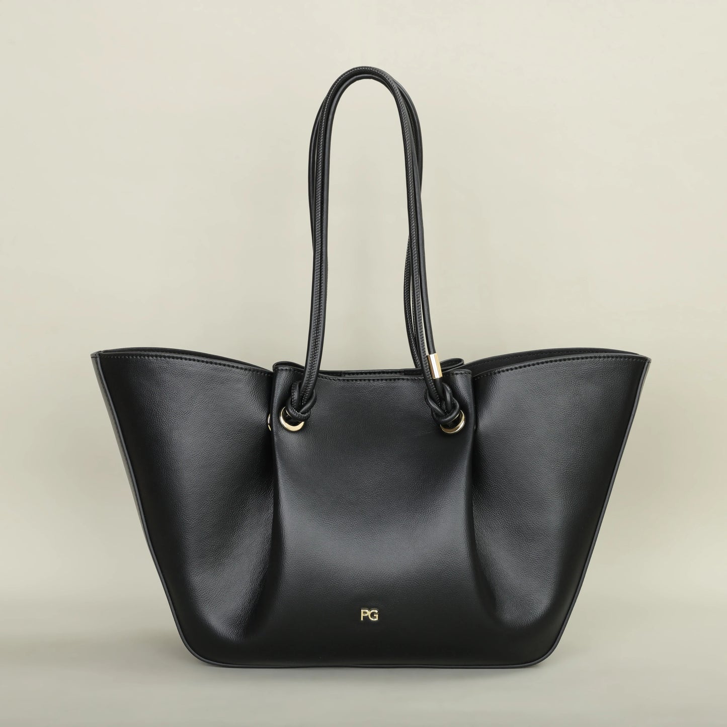 PG Large Capacity Classic Shoulder Bag