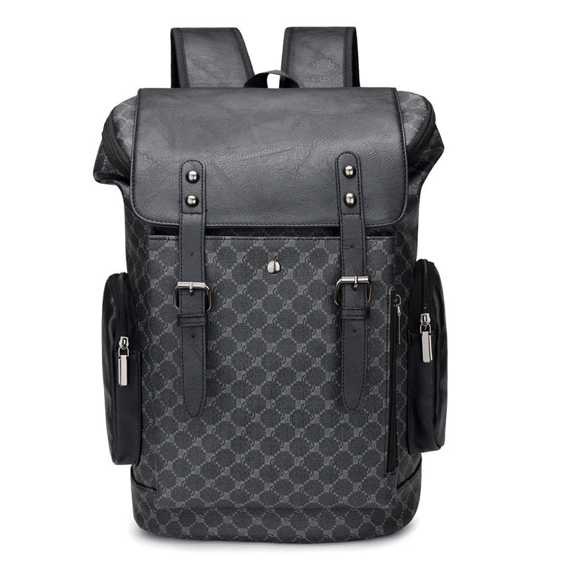 Premium 35L Travel Backpack - Professional Commuter Pack