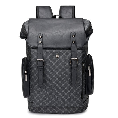Premium 35L Travel Backpack - Professional Commuter Pack