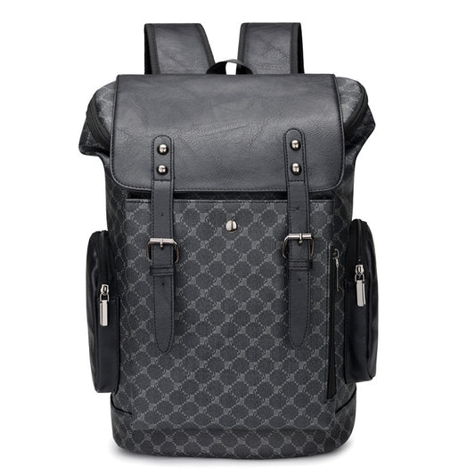 Premium 35L Travel Backpack - Professional Commuter Pack