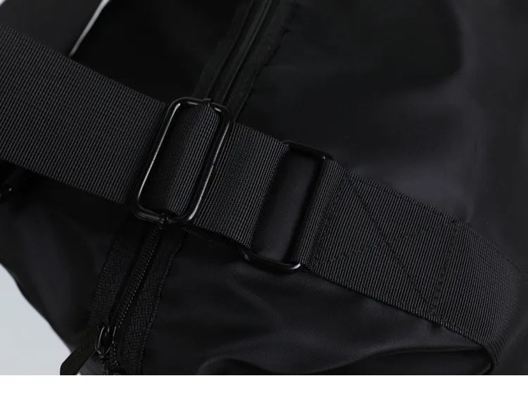 Large Capacity Travel Duffel Bag - Business & Leisure
