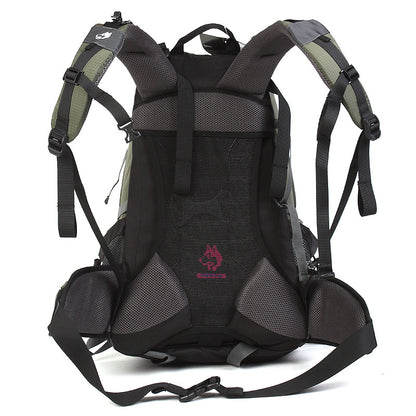 Hiking Cycling Backpack 40L - Waterproof Outdoor Rucksack
