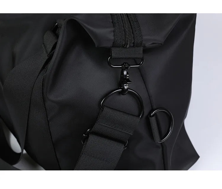 Large Capacity Travel Duffel Bag - Business & Leisure