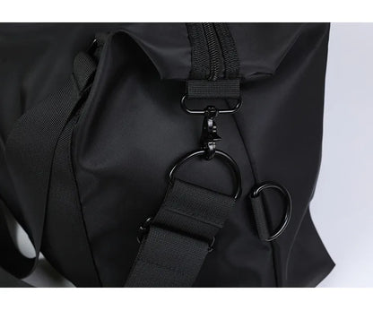 Large Capacity Travel Duffel Bag - Business & Leisure
