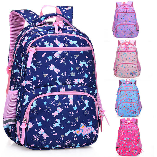 Teen Girls School Backpack