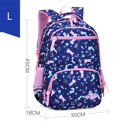 Teen Girls School Backpack