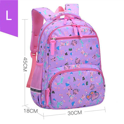 Teen Girls School Backpack