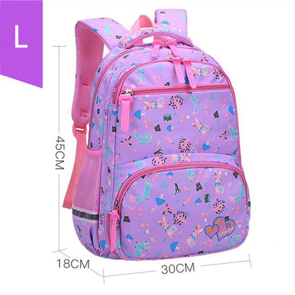 Teen Girls School Backpack