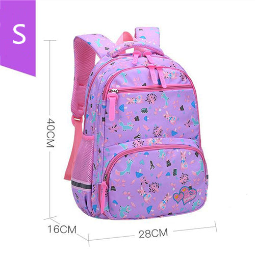 Teen Girls School Backpack