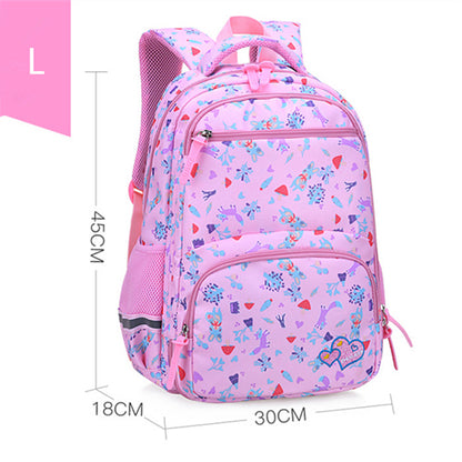 Teen Girls School Backpack