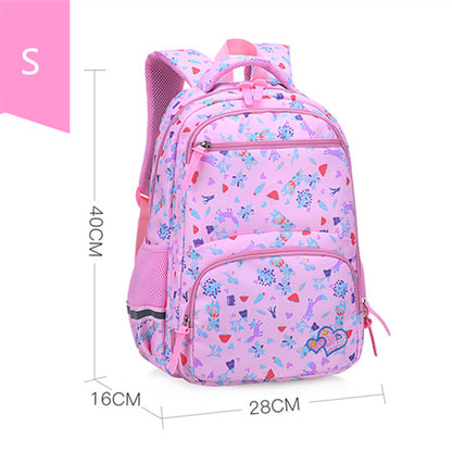 Teen Girls School Backpack