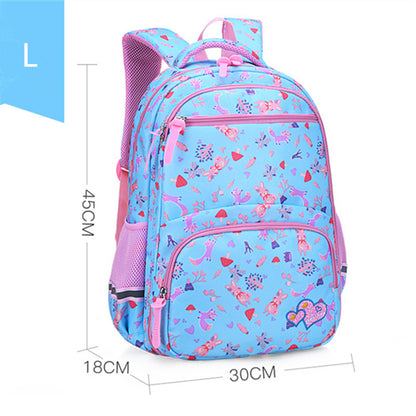 Teen Girls School Backpack