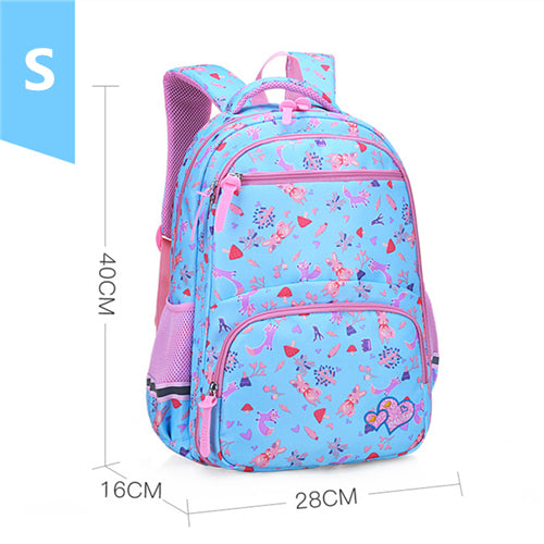 Teen Girls School Backpack
