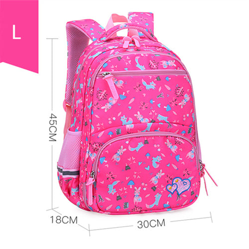 Teen Girls School Backpack