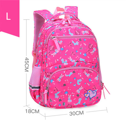 Teen Girls School Backpack