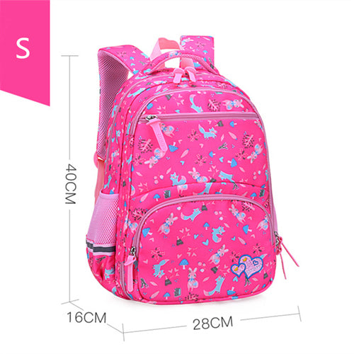Teen Girls School Backpack