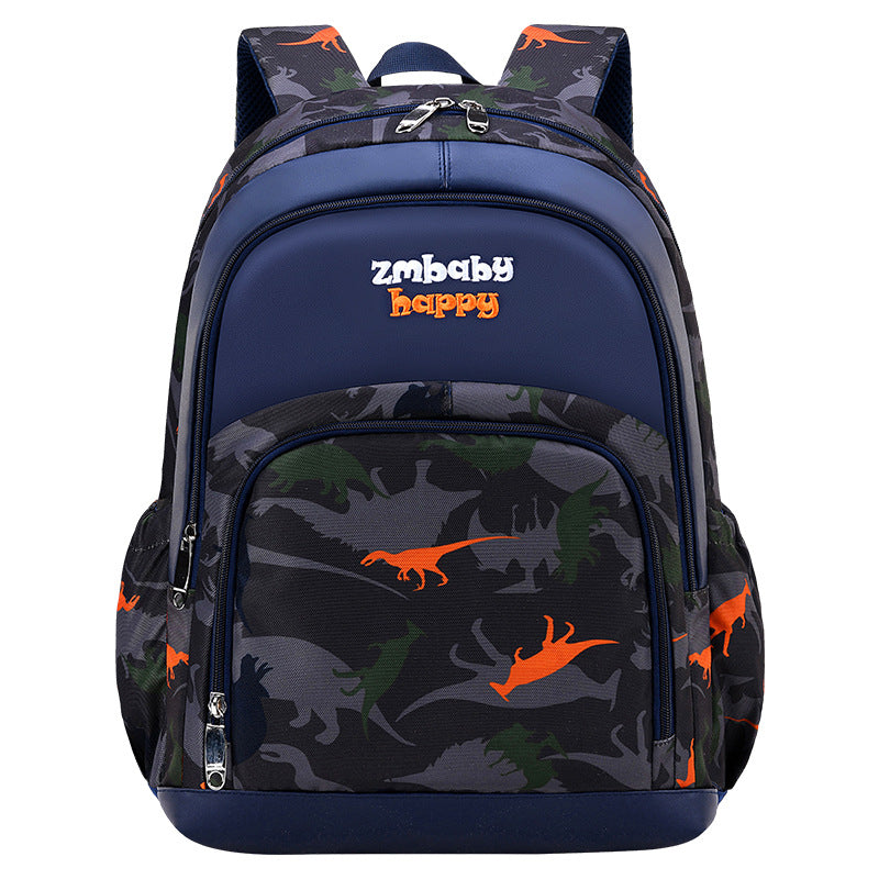 Korean Style School Backpack - Elementary Student Bag