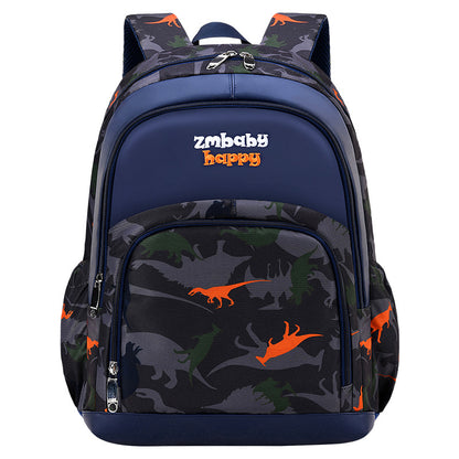 Korean Style School Backpack - Elementary Student Bag