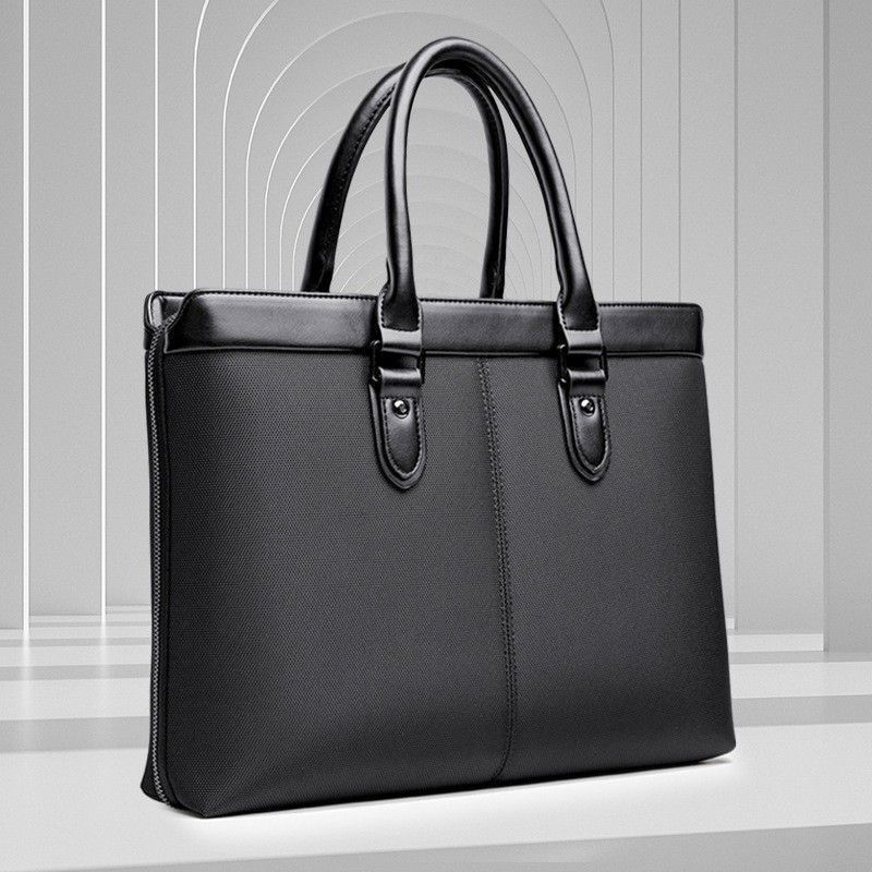 Portable Office Briefcase - Professional Document Organizer