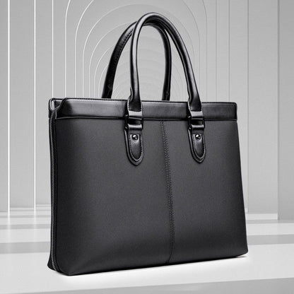 Portable Office Briefcase - Professional Document Organizer