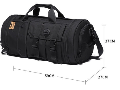 Large Capacity Hiking Backpack - Outdoor Travel Pack