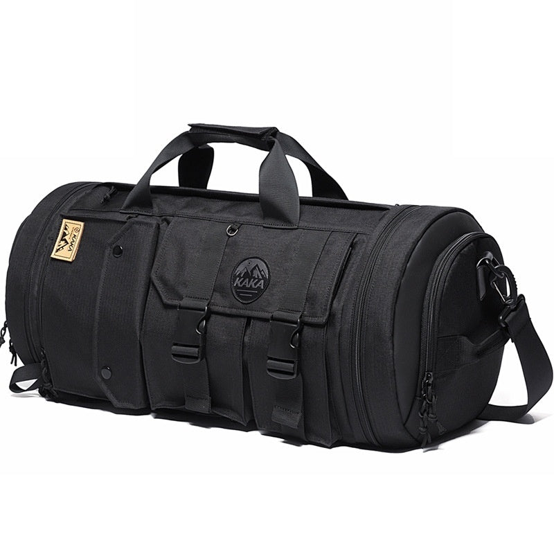 Large Capacity Hiking Backpack - Outdoor Travel Pack