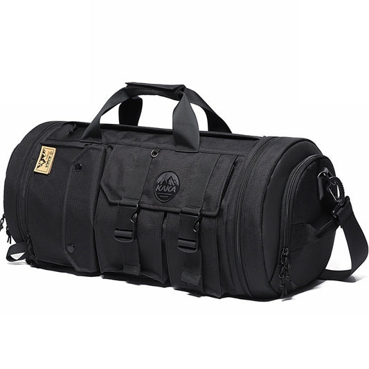 Large Capacity Hiking Backpack - Outdoor Travel Pack