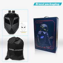 LED Smart Backpack - Customizable Display Screen