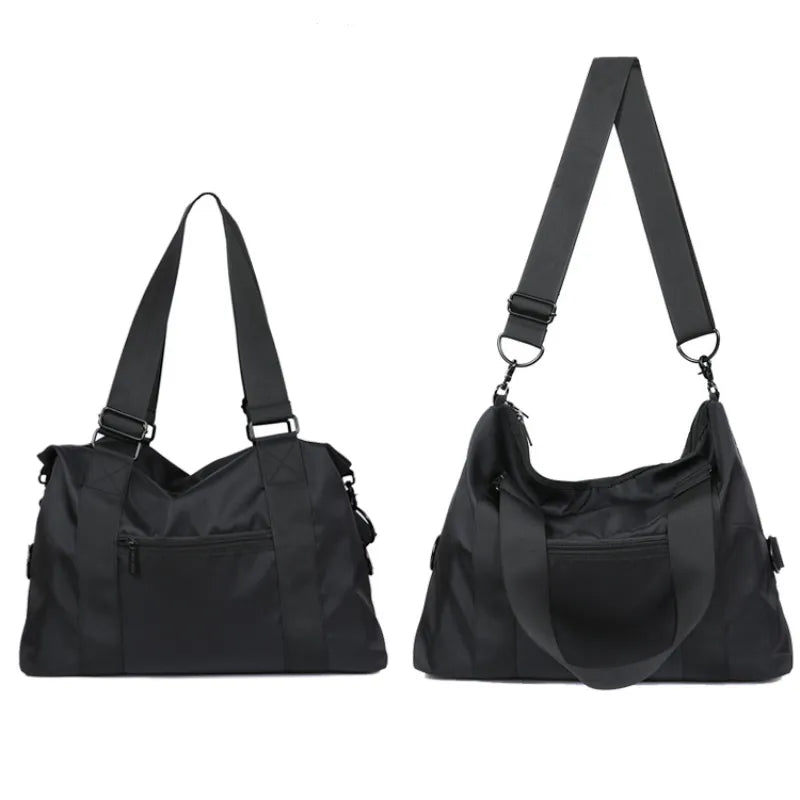 Large Capacity Travel Duffel Bag - Business & Leisure