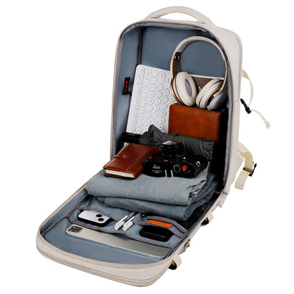 Dry/Wet Separation Backpack