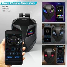 LED Smart Backpack - Customizable Display Screen