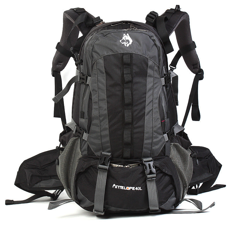 Hiking Cycling Backpack 40L - Waterproof Outdoor Rucksack