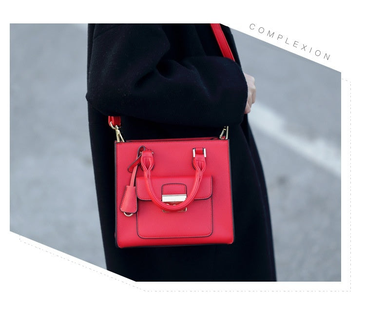 Urban Minimalist Crossbody Handbag