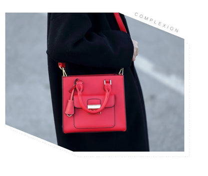 Urban Minimalist Crossbody Handbag