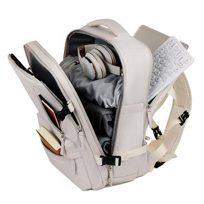 Dry/Wet Separation Backpack