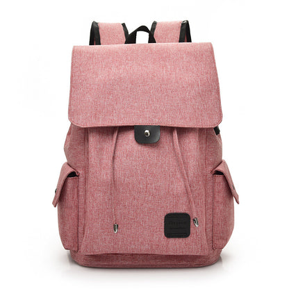 USB Charging Laptop Backpack - 16" Travel & School Bag