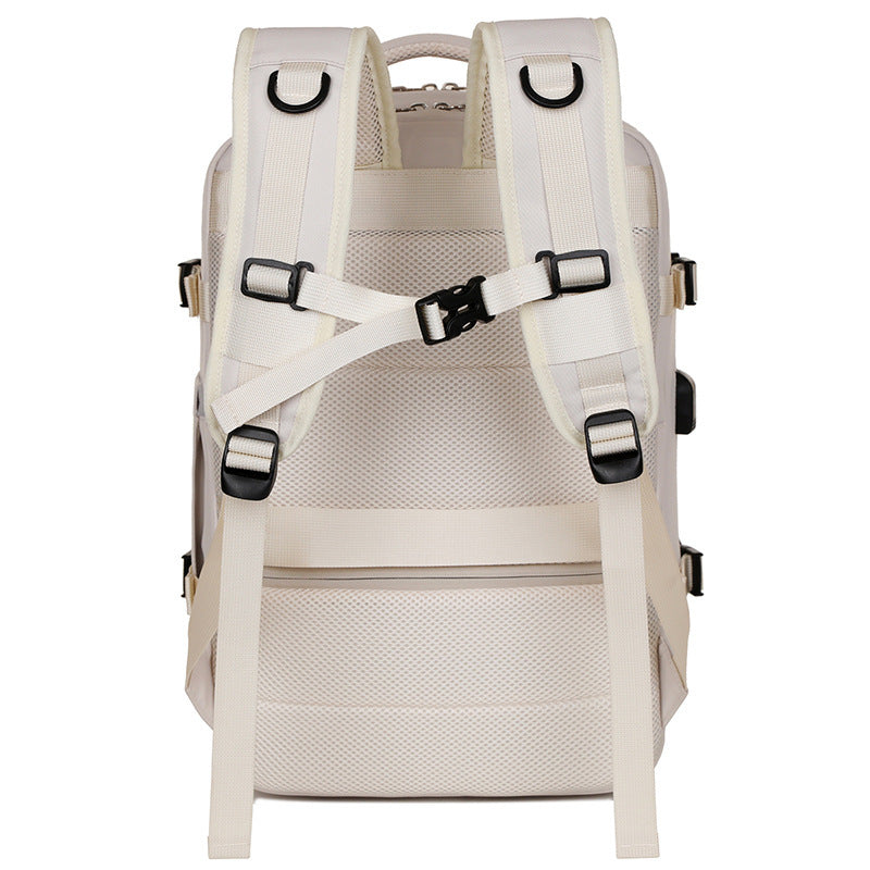 Dry/Wet Separation Backpack