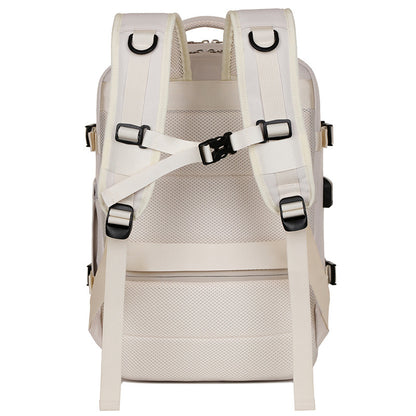 Dry/Wet Separation Backpack