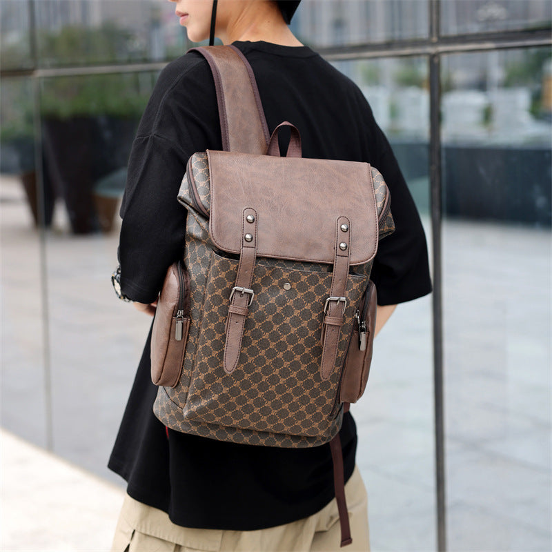Premium 35L Travel Backpack - Professional Commuter Pack