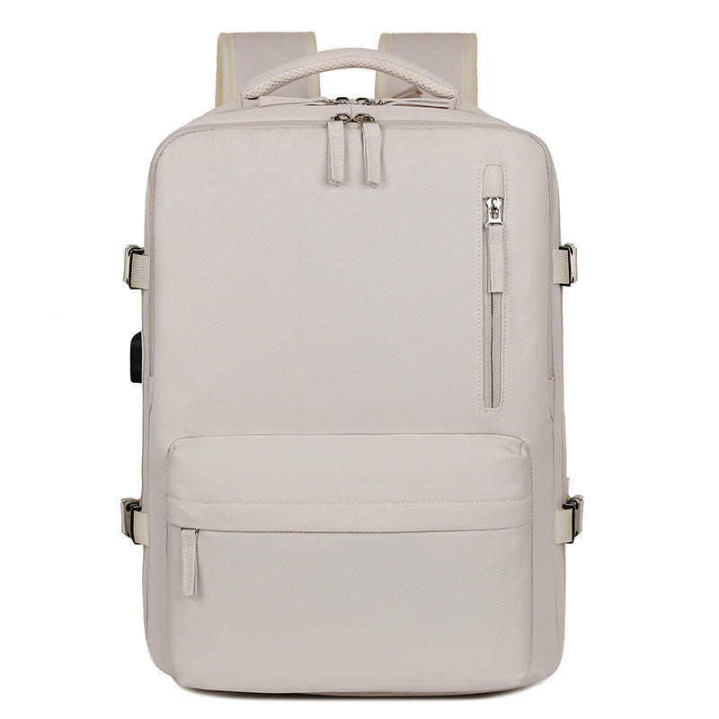 Dry/Wet Separation Backpack