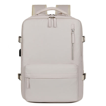 Dry/Wet Separation Backpack