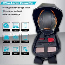 LED Smart Backpack - Customizable Display Screen