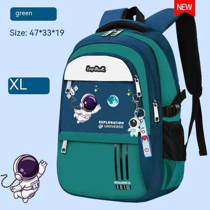 Spine Protection School Backpack - Kids Ergonomic Bag