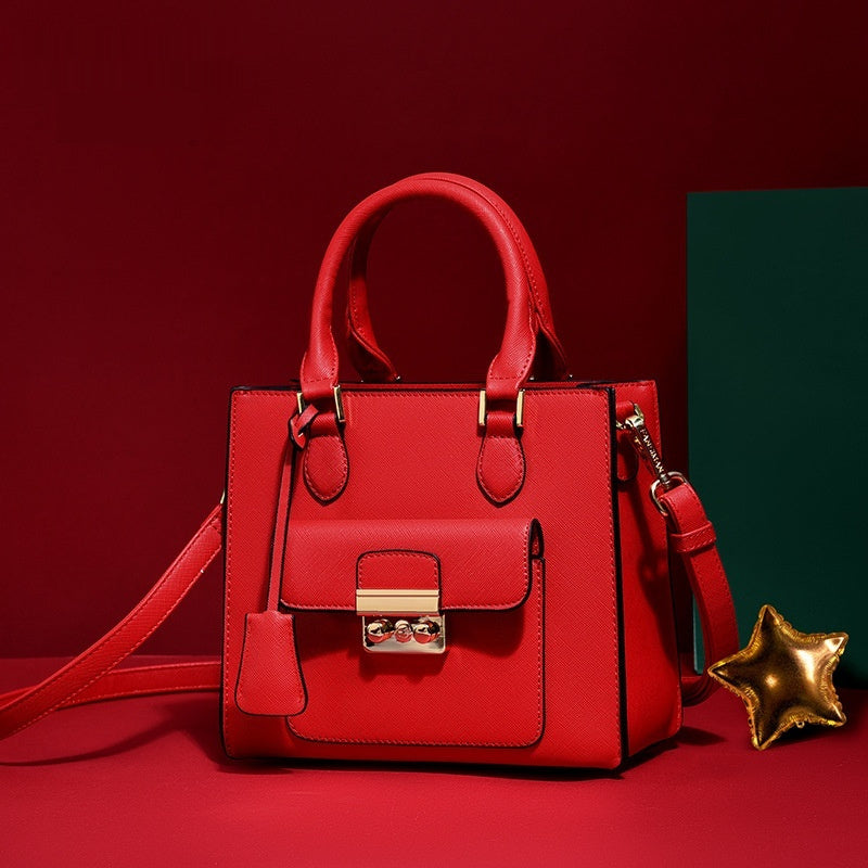 Urban Minimalist Crossbody Handbag