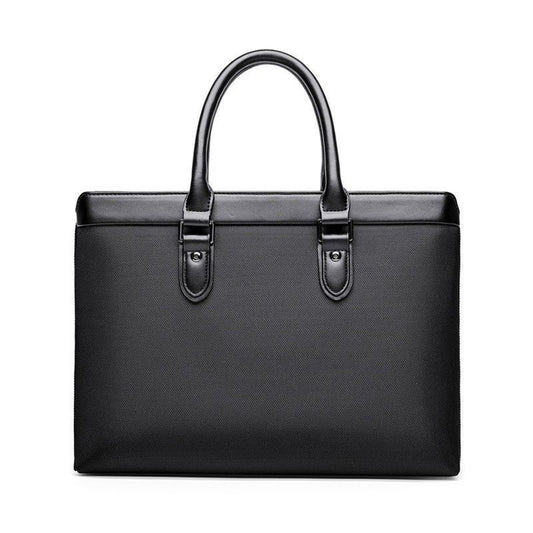 Portable Office Briefcase - Professional Document Organizer