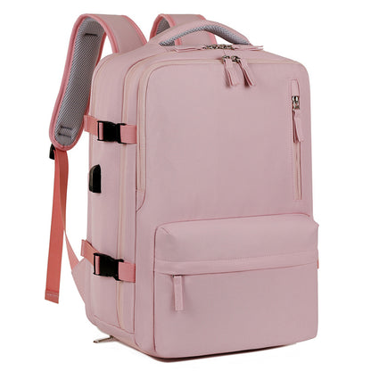 Dry/Wet Separation Backpack